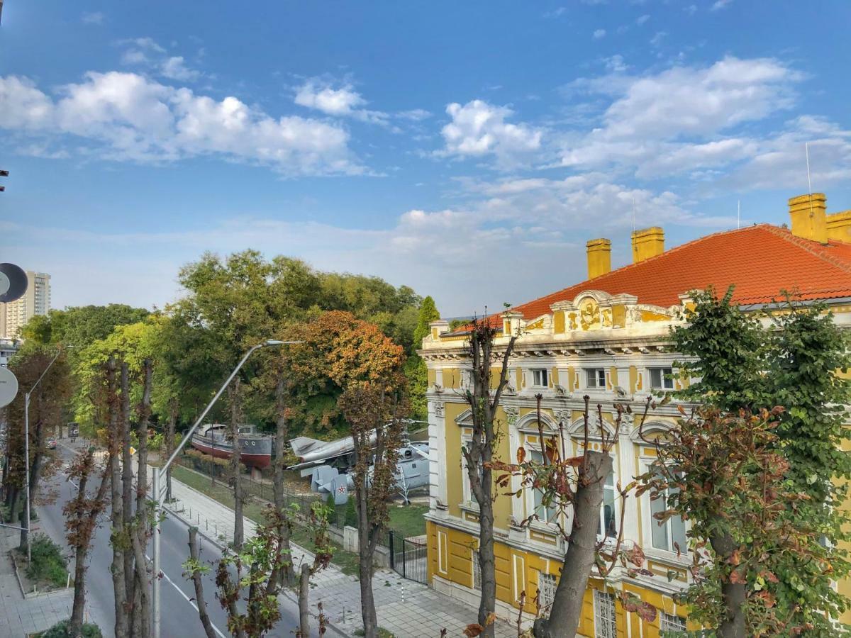 Luxury Sea View Bulldog Place Varna Exterior foto